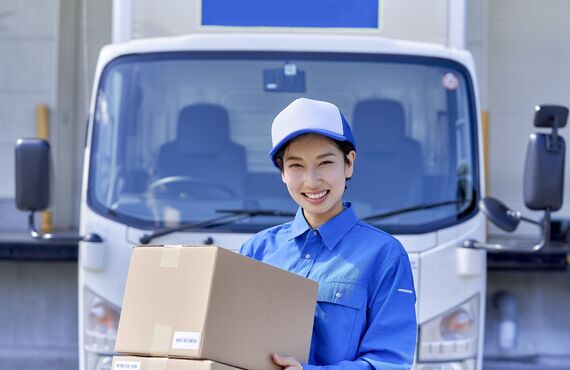 千葉発☆軽貨物配送請負☆遠距離も喜んで対応いたします！GS Transport