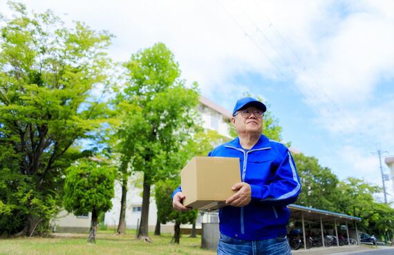 千葉県内にて安全丁寧誠実の軽貨物配送サービスを提供中！GS Transport