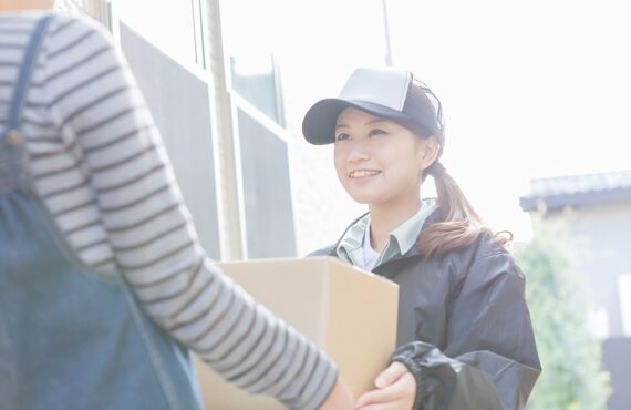 千葉県市川市で展開の運送サービスで迅速配送いたします！GS Transport